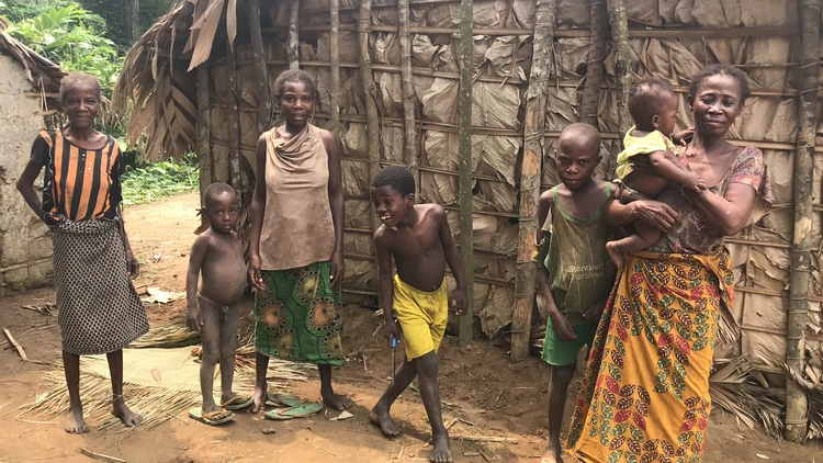 peuple autochthones bongale 