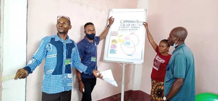 Développement de langues 