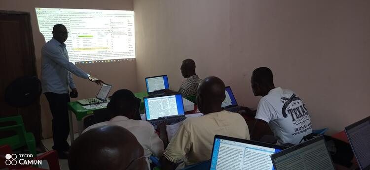 Paratext Training